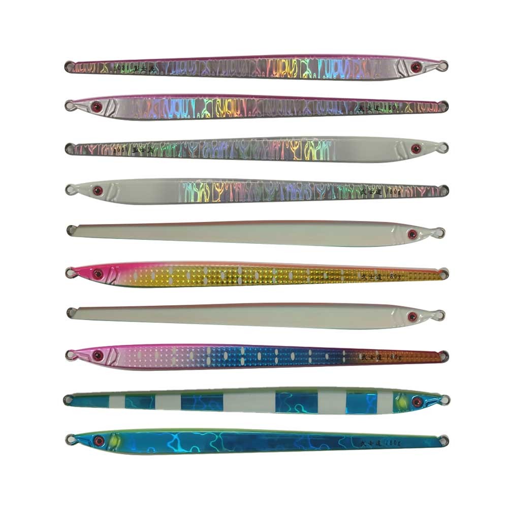 Bushido Semakute Jigs