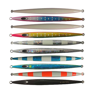 Bushido Yukkuri Jigs