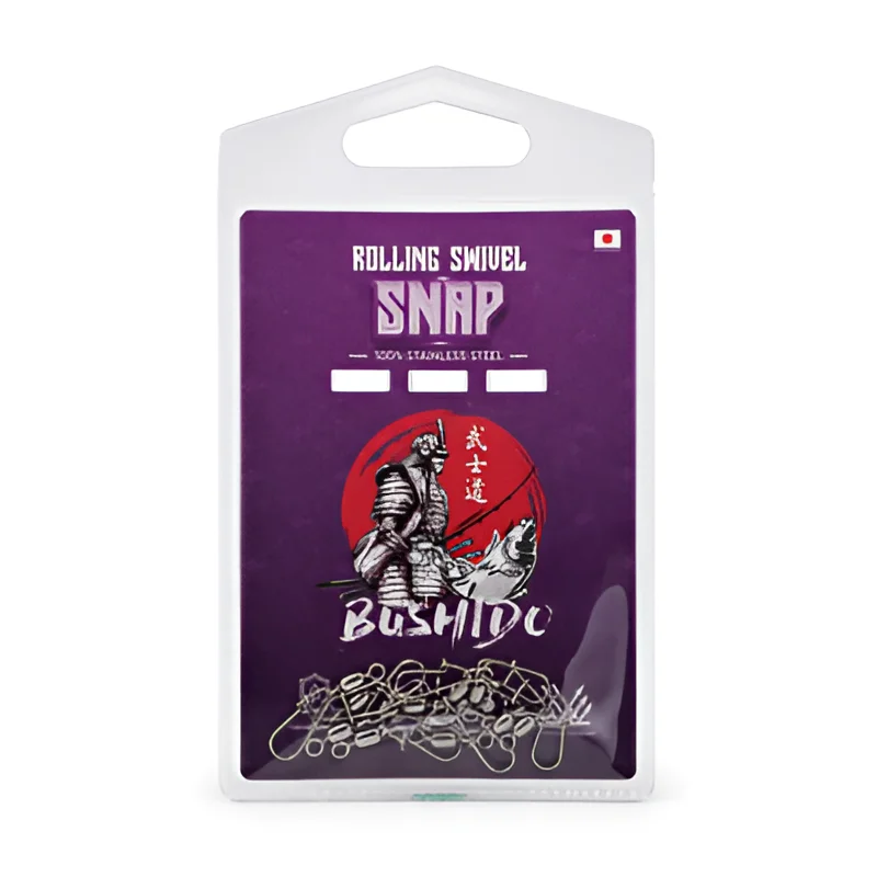 Bushido Tournament Snap