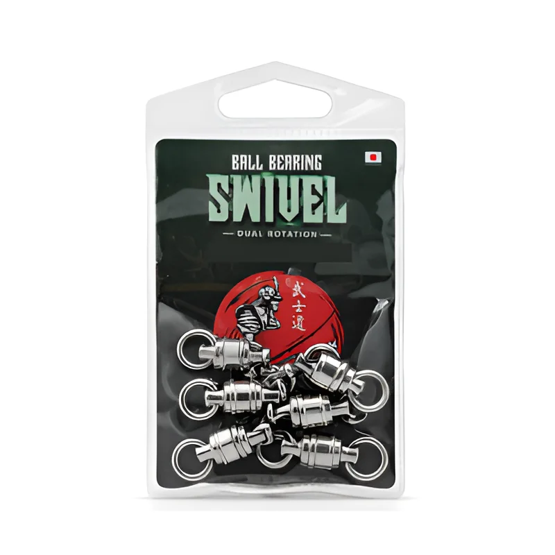 Bushido Ball Bearing Swivel
