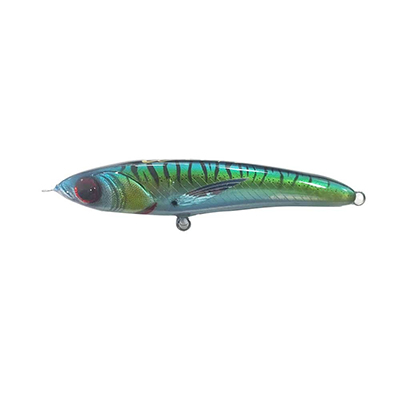 BLUE GREEN MACKA