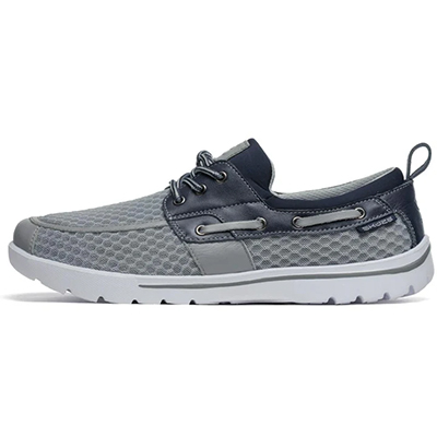 GREY NAVY WHITE