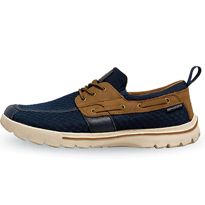 NAVY BROWN