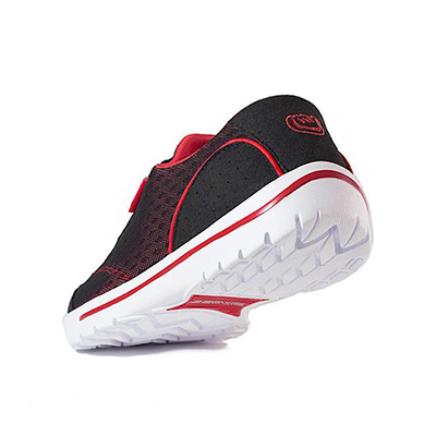 BLACK RED WHITE