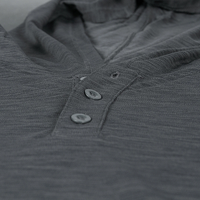 CHARCOAL HEATHERED