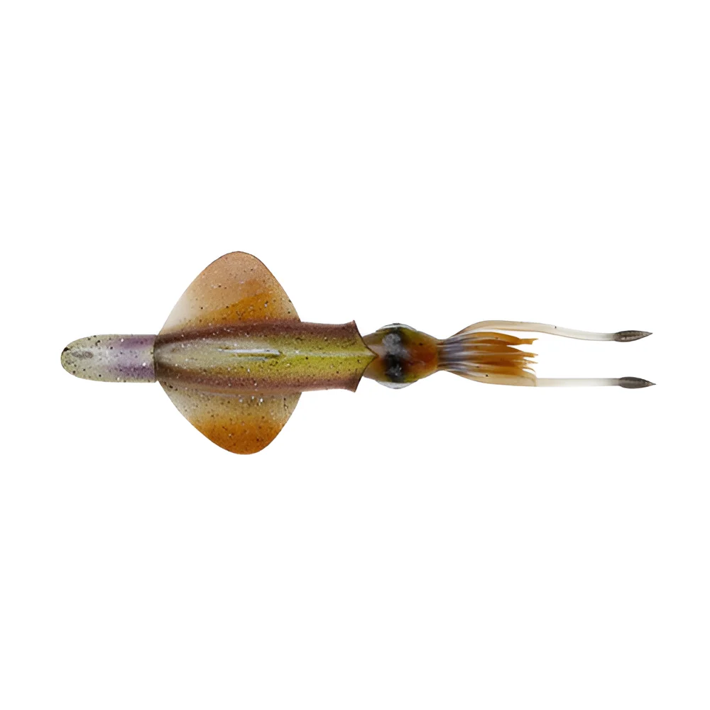 HORNY SQUID