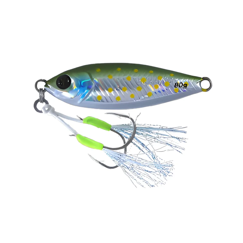 SPOTTED TREVALLY
