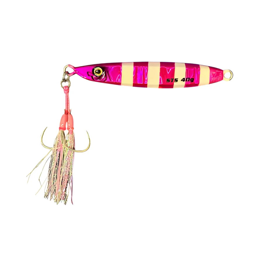 PINK ZEBRA
