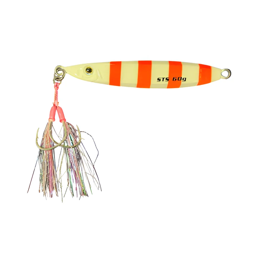 ORANGE ZEBRA