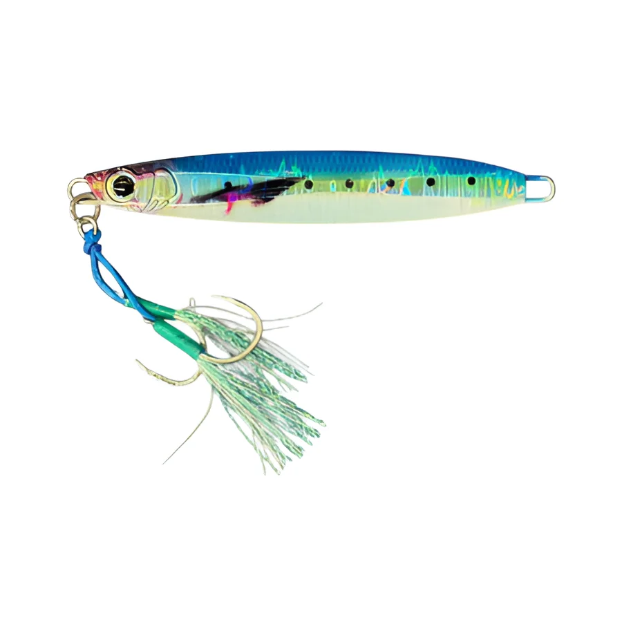 BLUE SARDINE GLOW