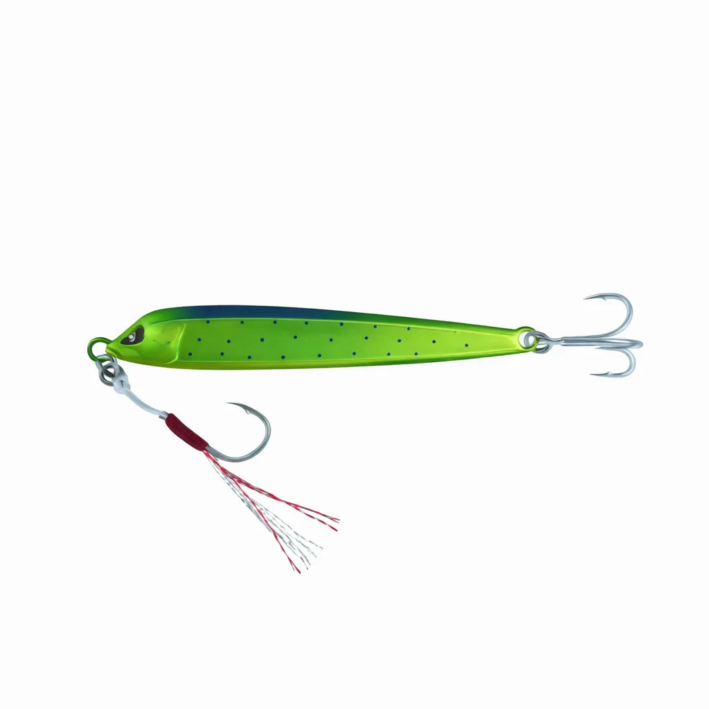 GREEN MAHI